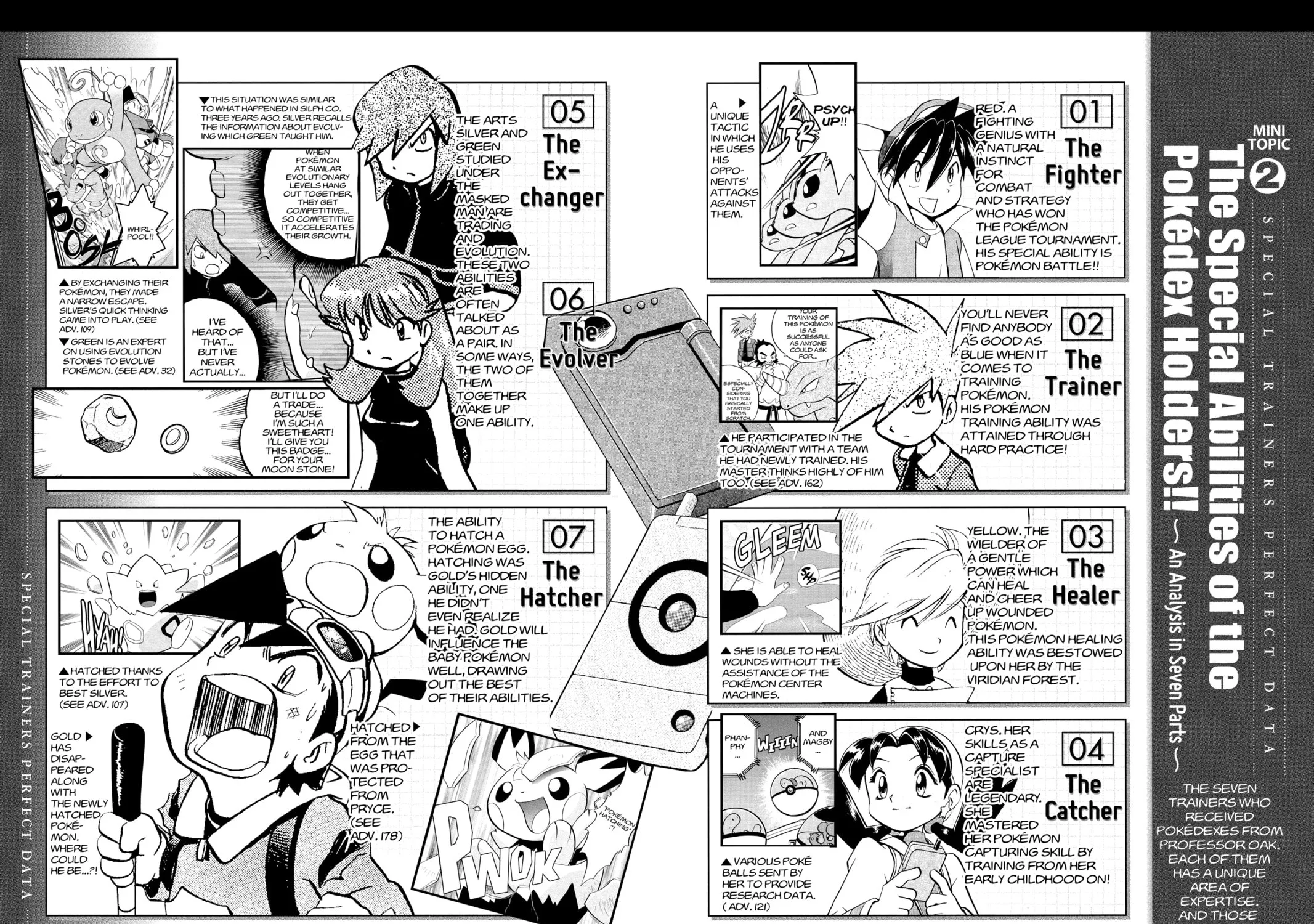 Pokémon Adventures Chapter 179 page 53 - 