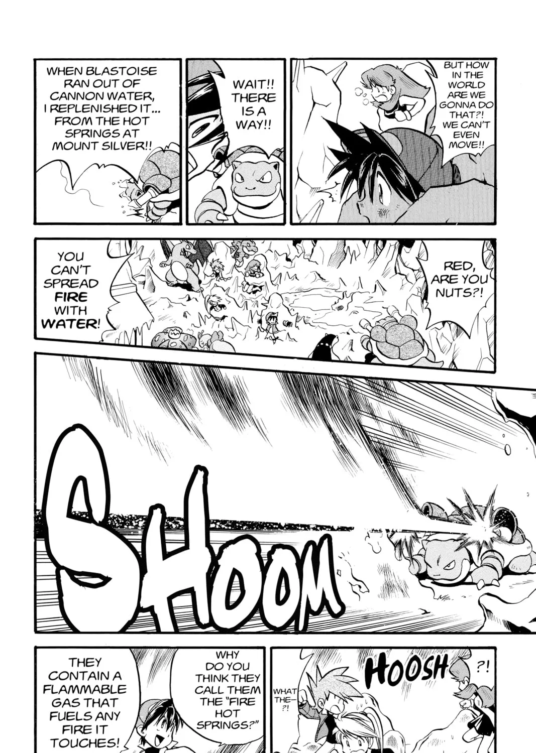 Pokémon Adventures Chapter 180 page 45 - 