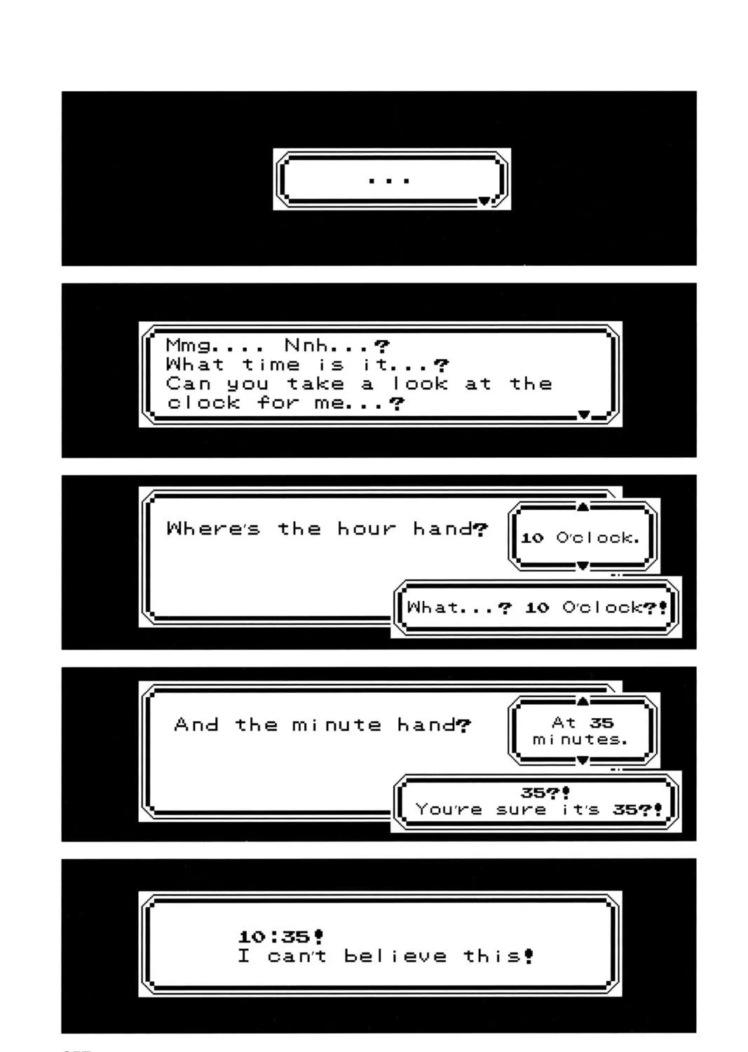 Pokémon Adventures Chapter 180 page 99 - 