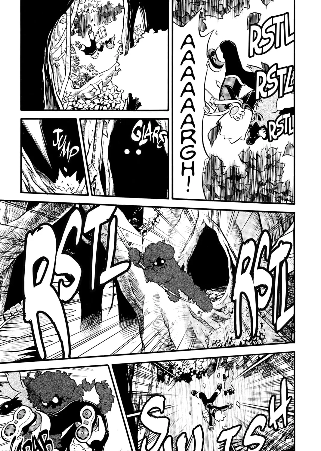 Pokémon Adventures Chapter 182 page 25 - 