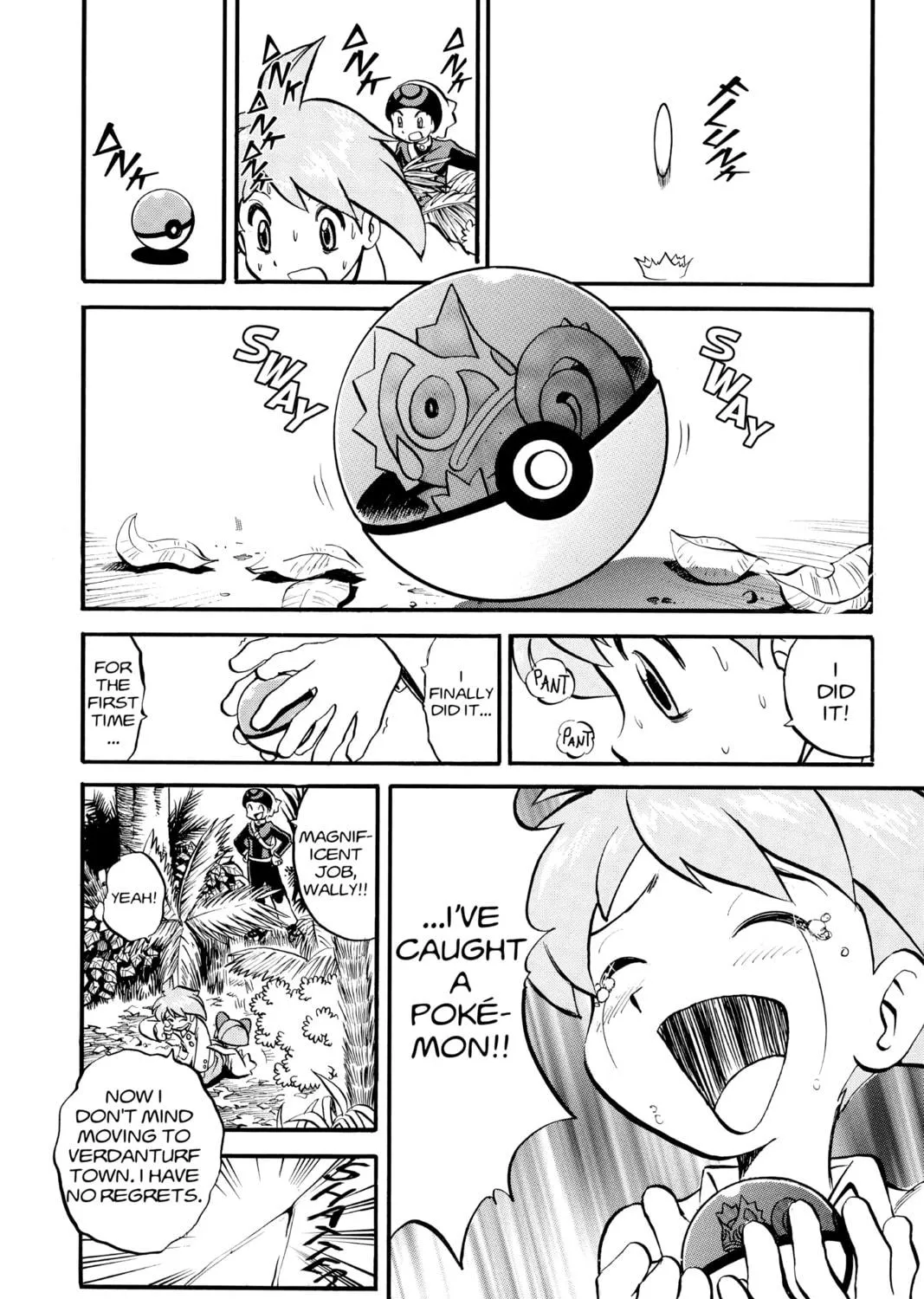 Pokémon Adventures Chapter 187 page 23 - 
