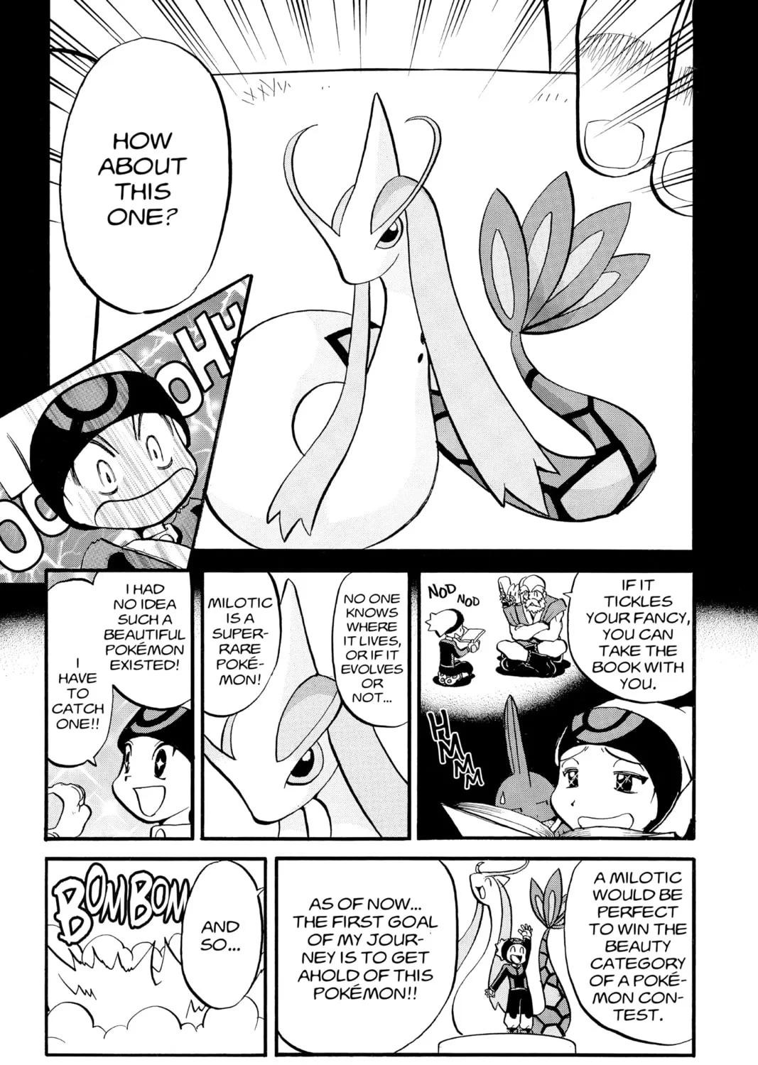 Pokémon Adventures Chapter 194 page 15 - 