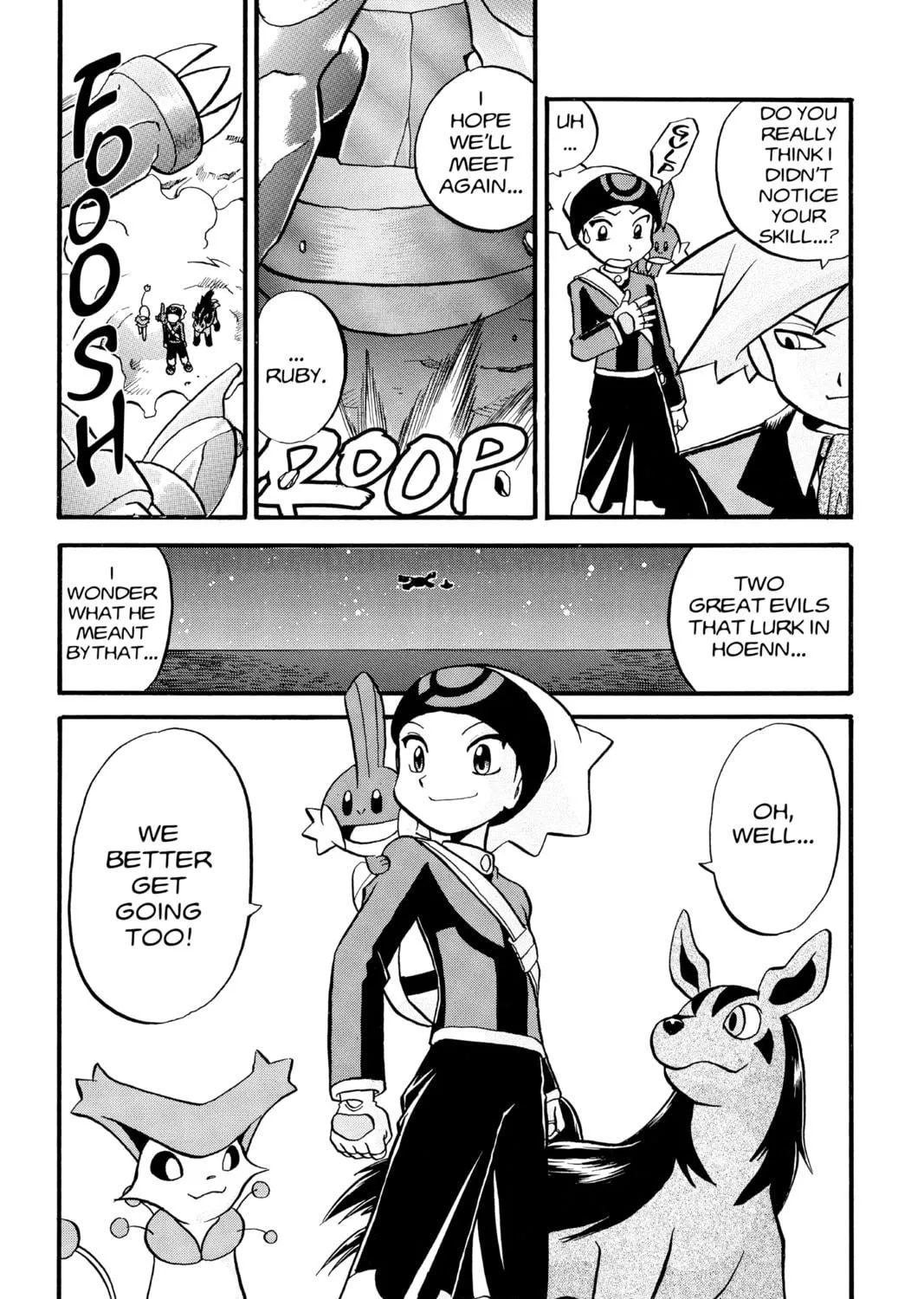Pokémon Adventures Chapter 196 page 23 - 