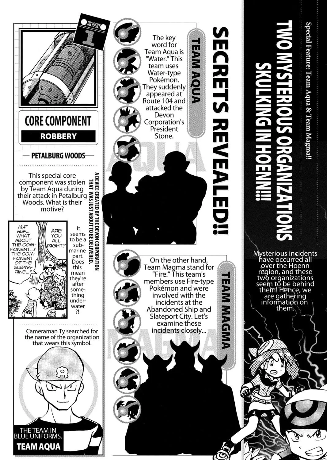 Pokémon Adventures Chapter 201 page 35 - 