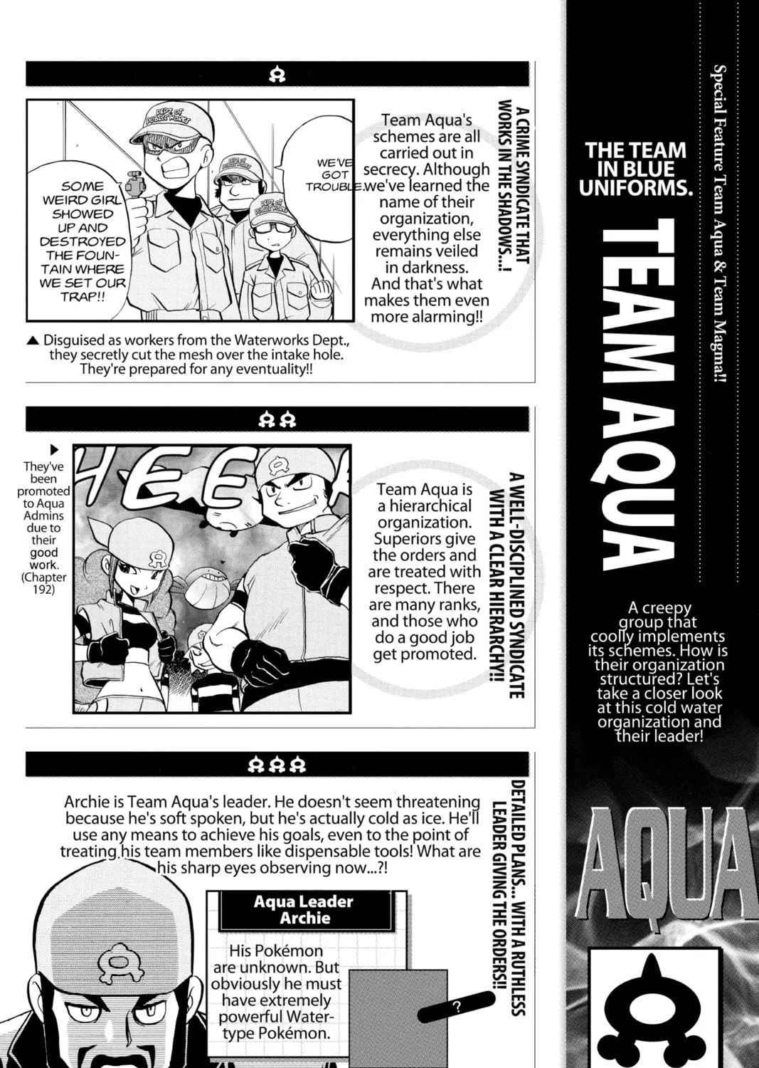 Pokémon Adventures Chapter 201 page 39 - 
