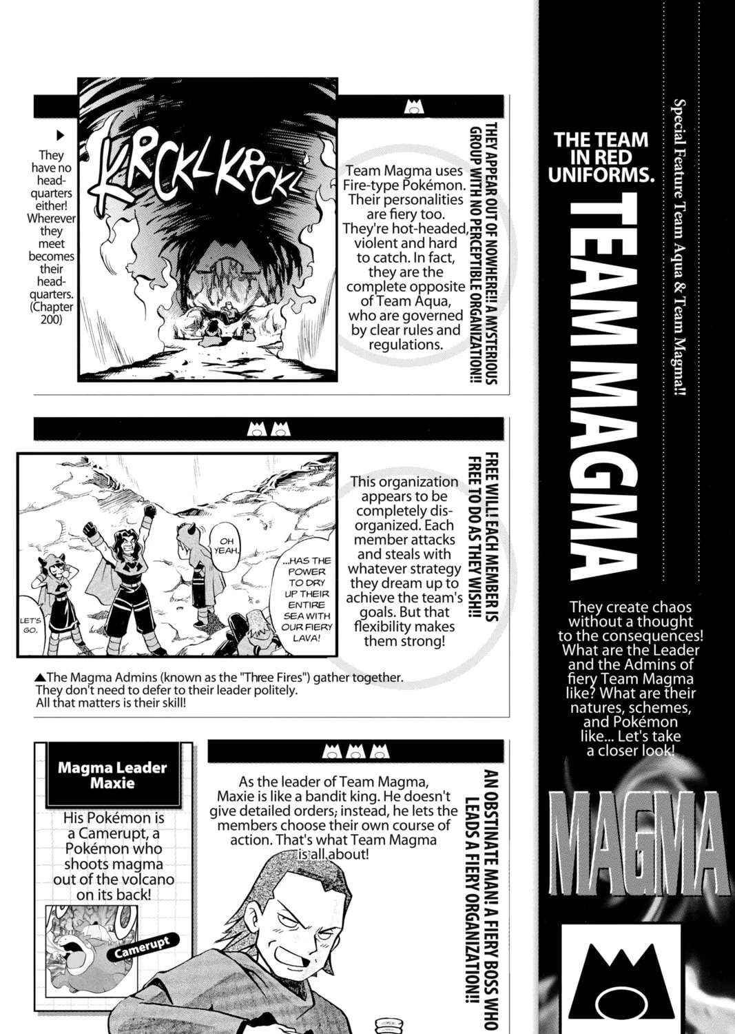 Pokémon Adventures Chapter 201 page 43 - 