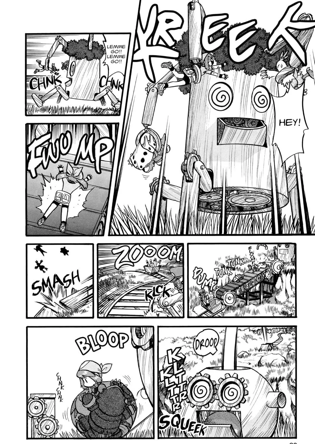 Pokémon Adventures Chapter 203 page 11 - 