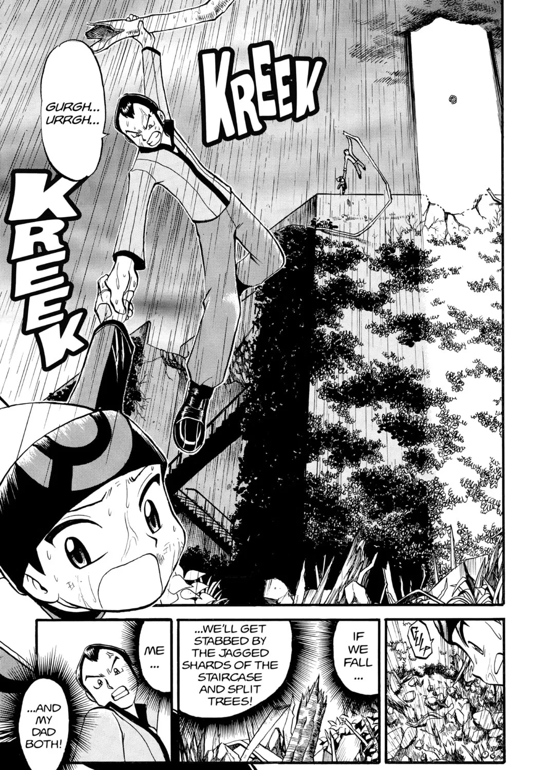 Pokémon Adventures Chapter 211 page 7 - 