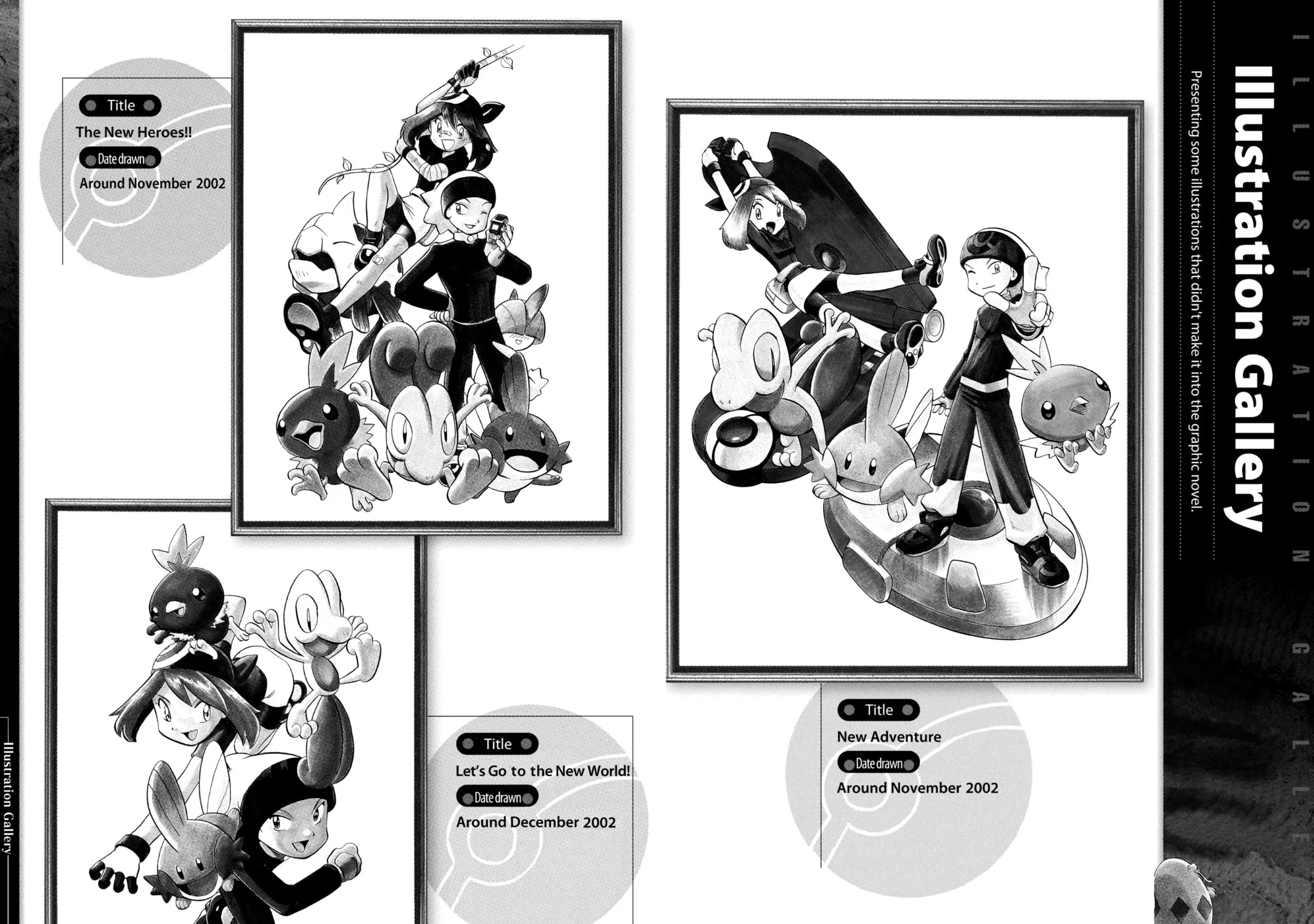 Pokémon Adventures Chapter 214 page 31 - 