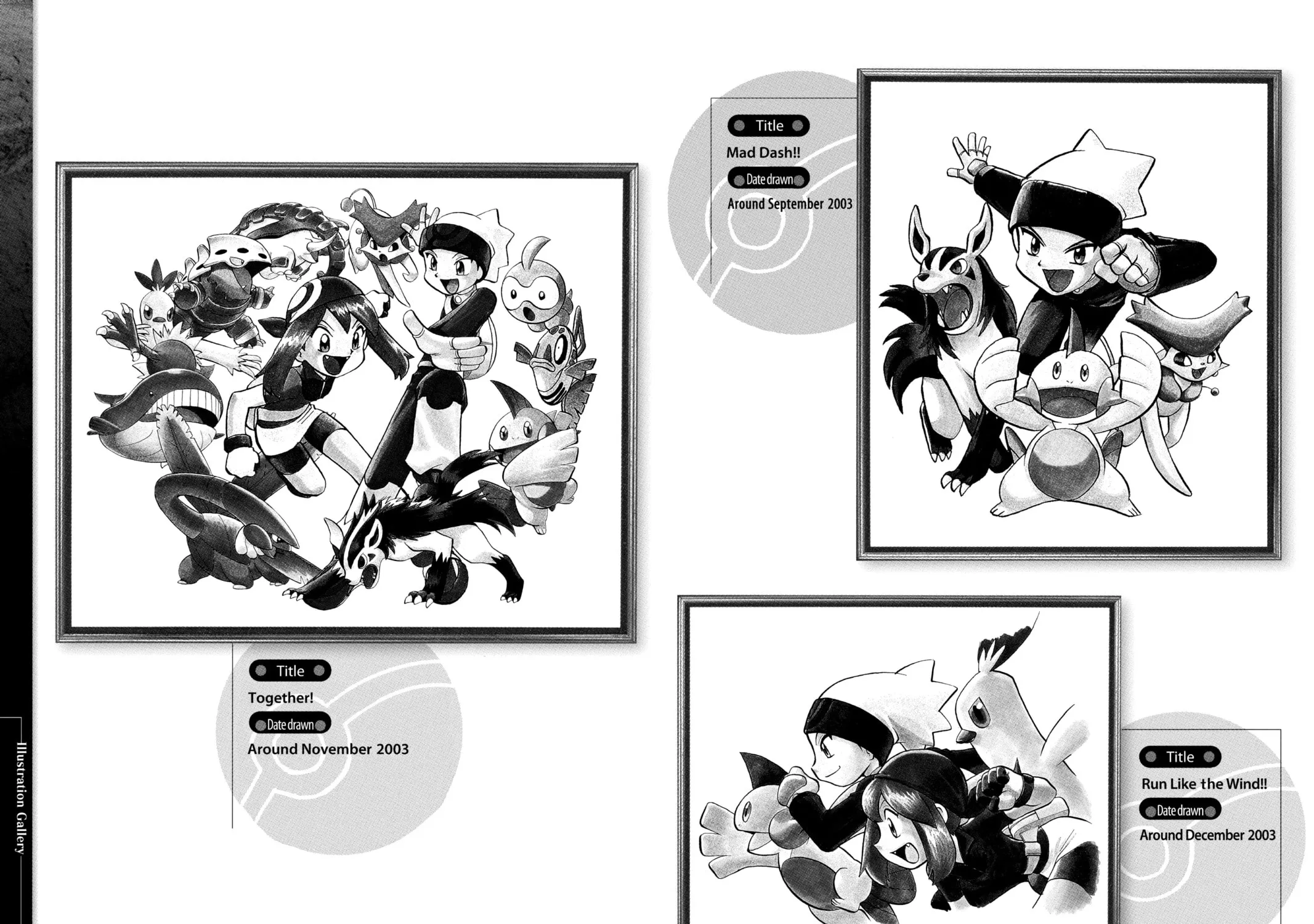 Pokémon Adventures Chapter 214 page 33 - 