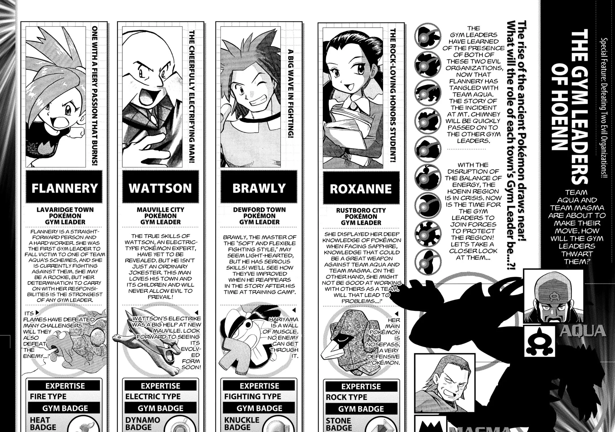 Pokémon Adventures Chapter 214 page 35 - 