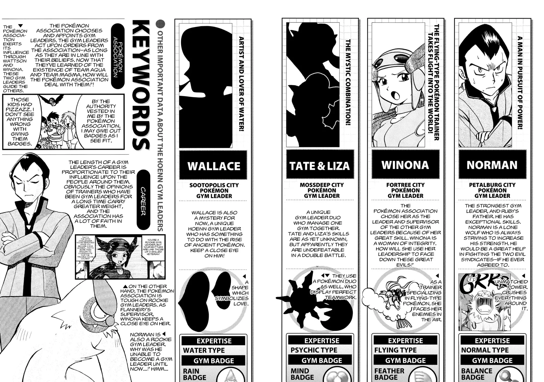Pokémon Adventures Chapter 214 page 37 - 