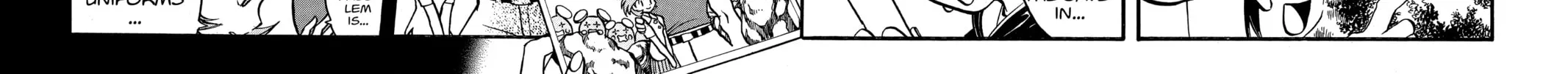 Pokémon Adventures Chapter 223 page 4 - 
