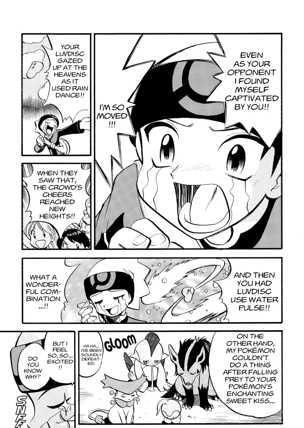Pokémon Adventures Chapter 225 page 7 - 