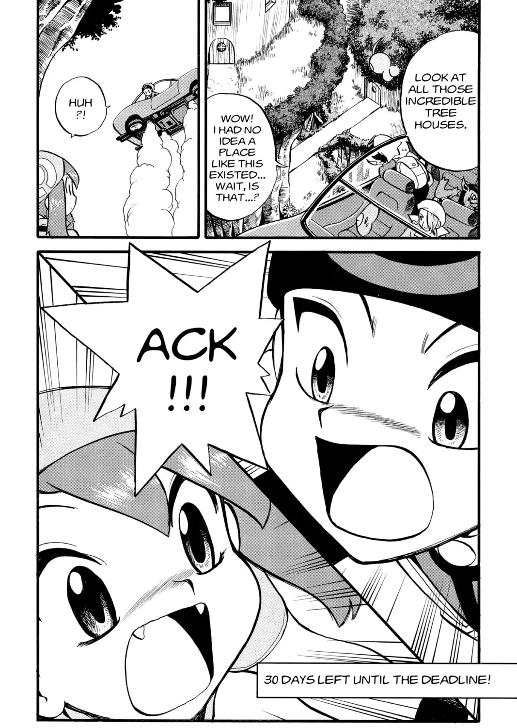 Pokémon Adventures Chapter 226 page 43 - 