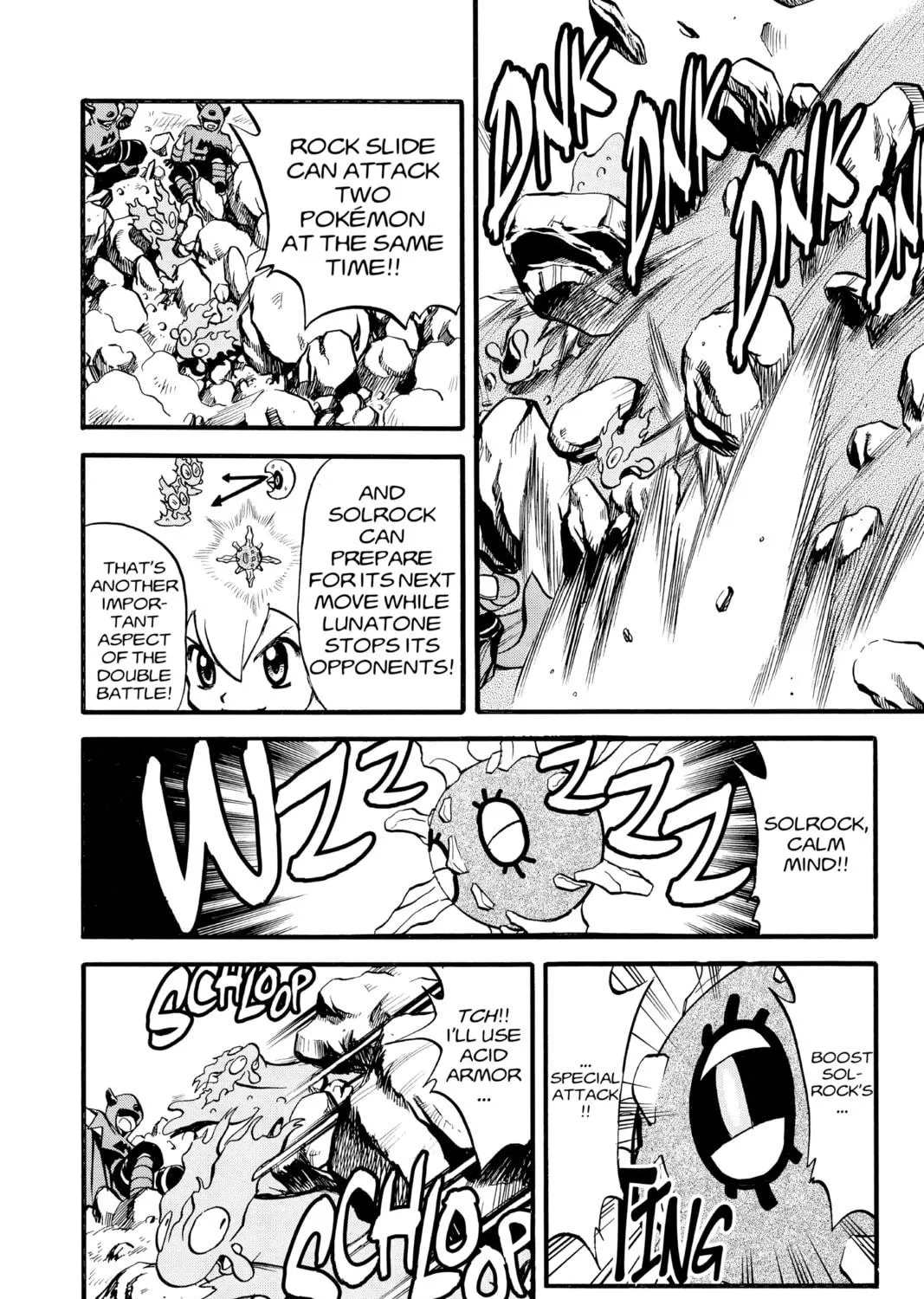 Pokémon Adventures Chapter 229 page 11 - 