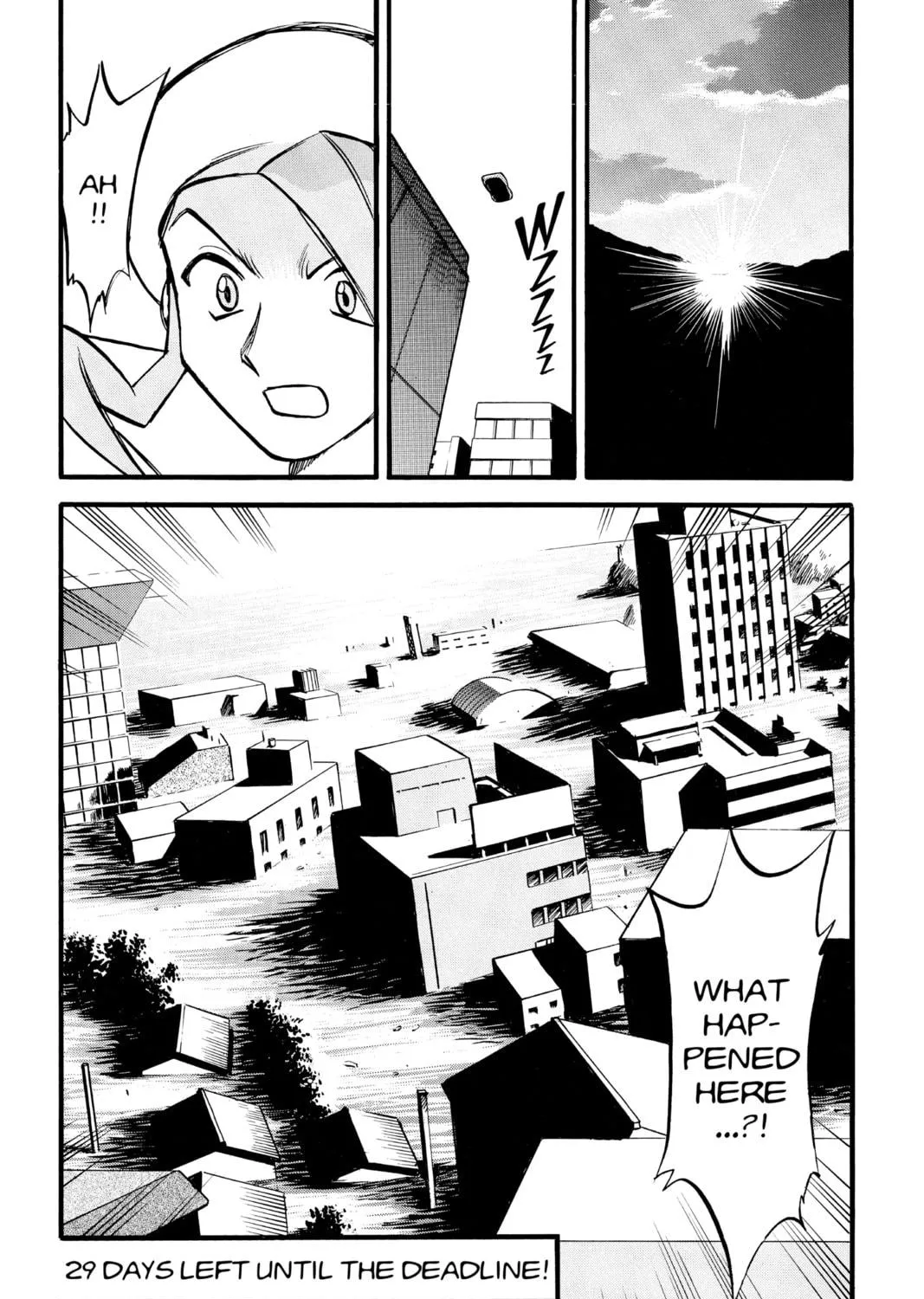 Pokémon Adventures Chapter 231 page 39 - 