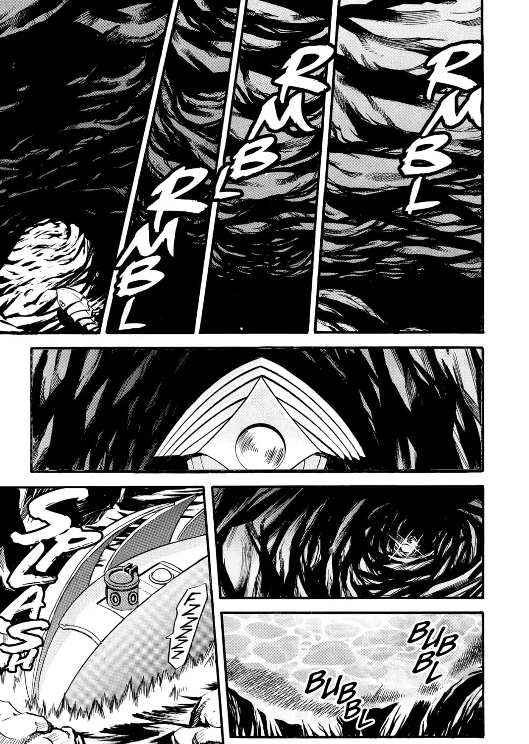 Pokémon Adventures Chapter 233 page 15 - 