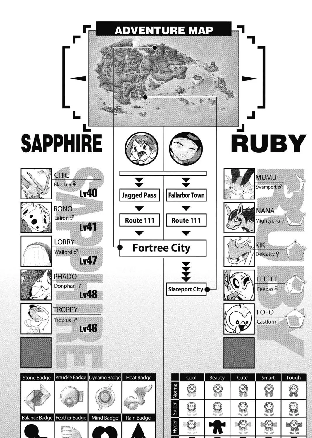 Pokémon Adventures Chapter 234 page 29 - 