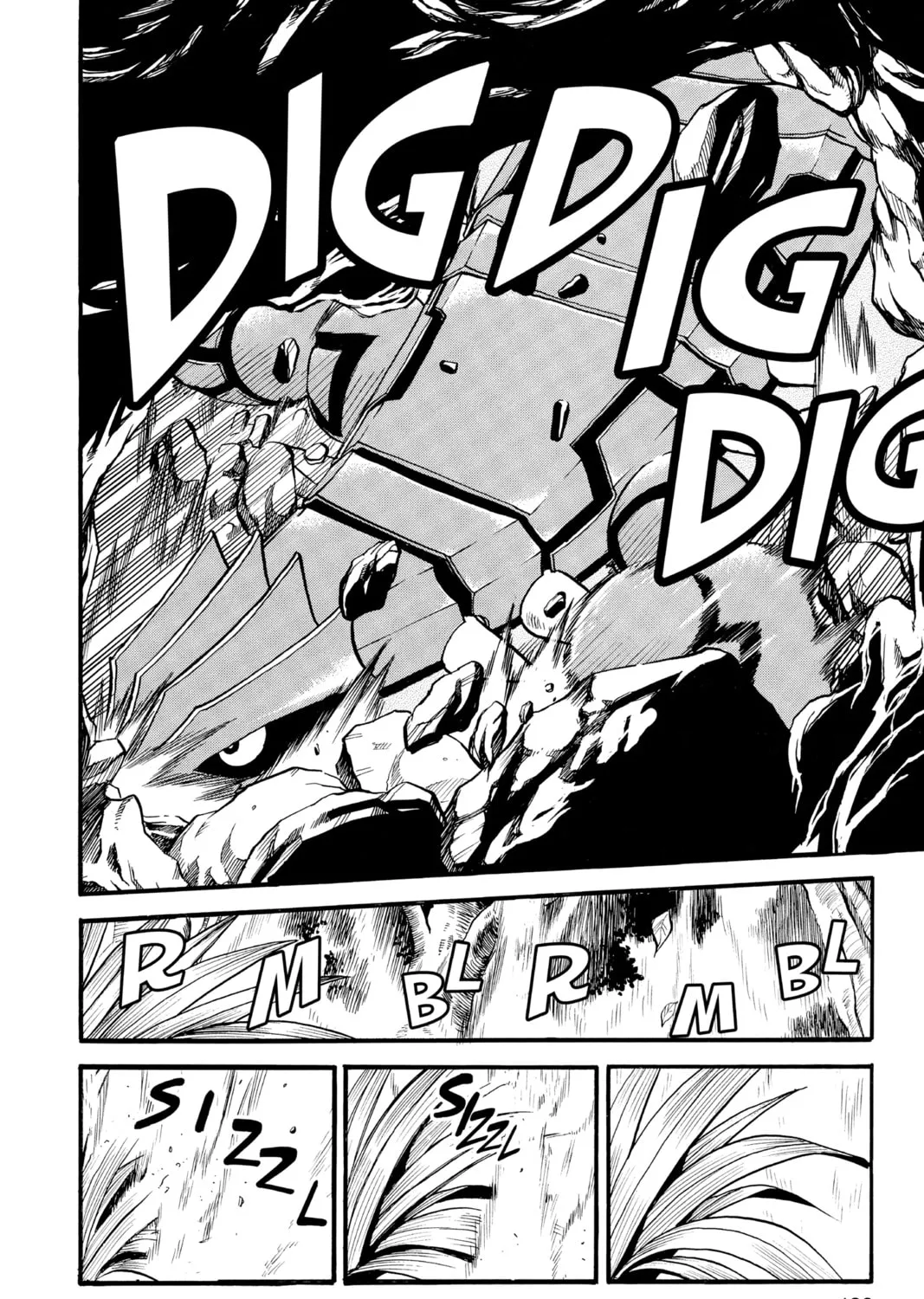 Pokémon Adventures Chapter 235 page 3 - 