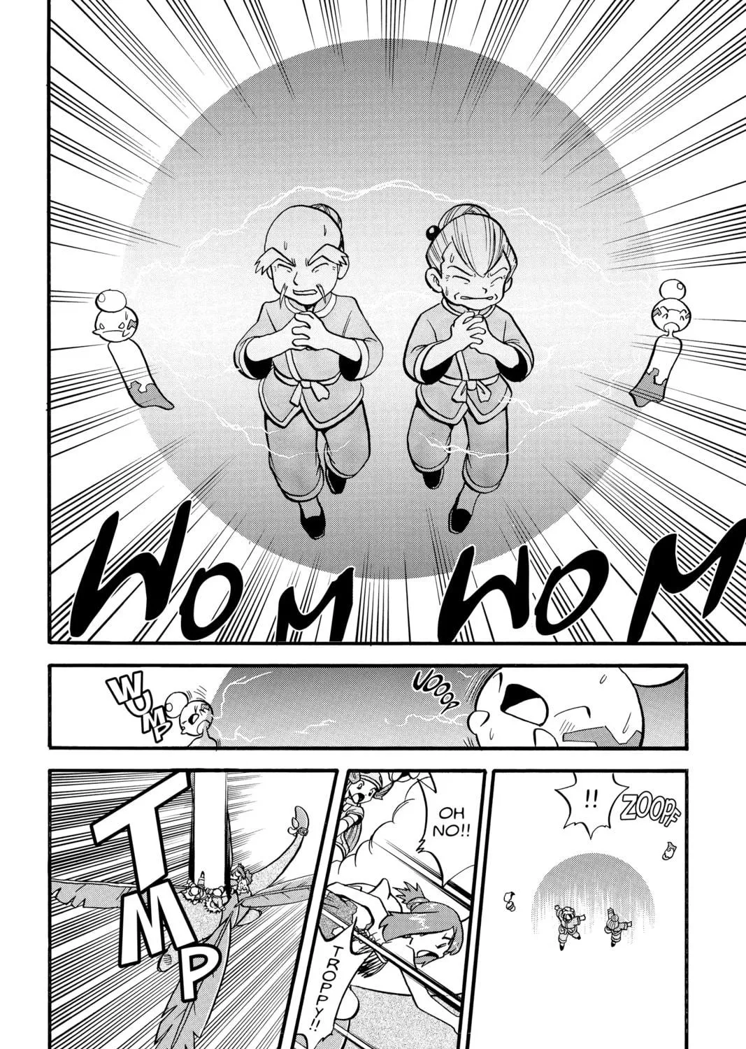 Pokémon Adventures Chapter 236 page 23 - 