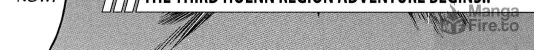 Pokémon Adventures Chapter 238 page 40 - 
