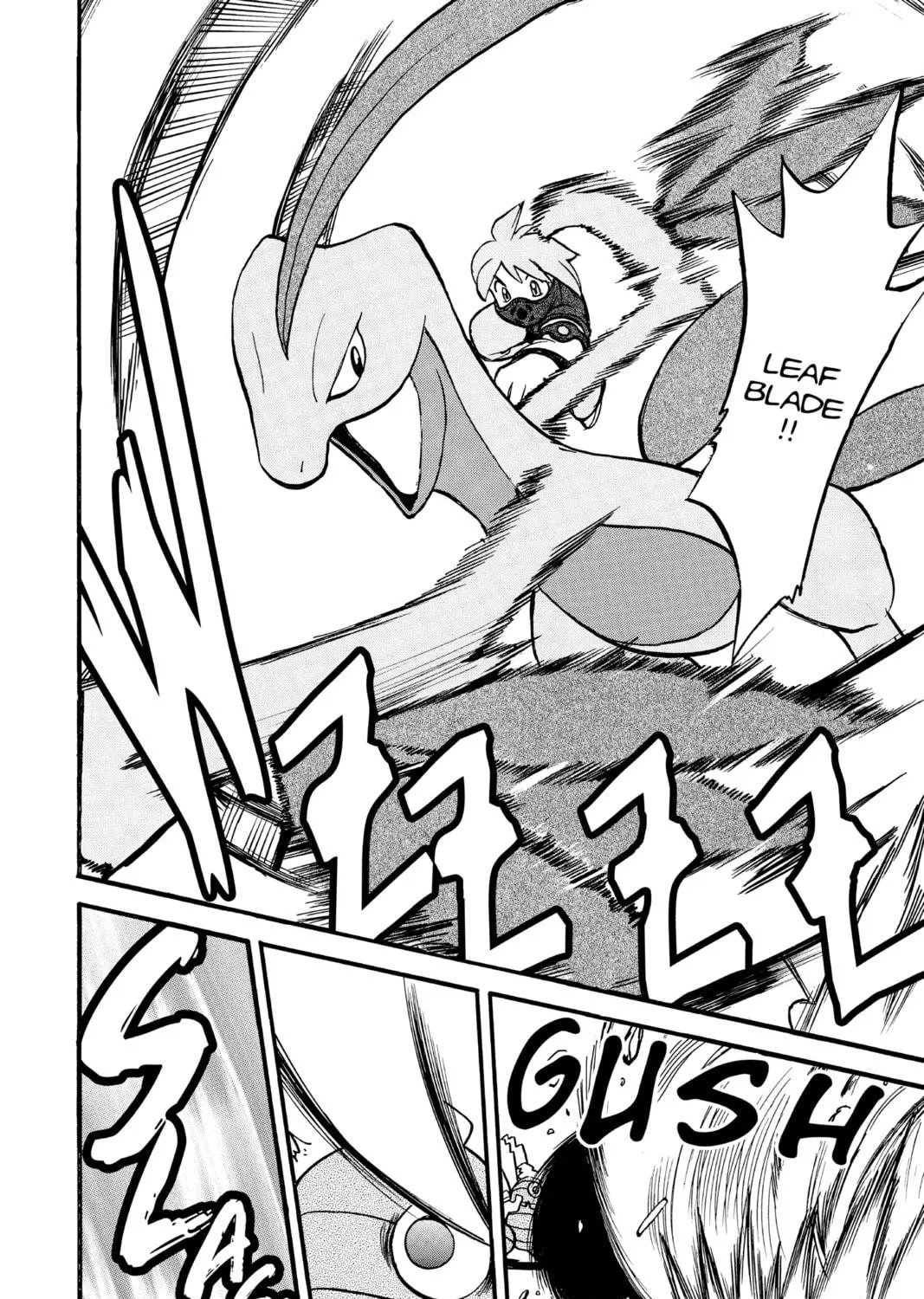 Pokémon Adventures Chapter 241 page 39 - 