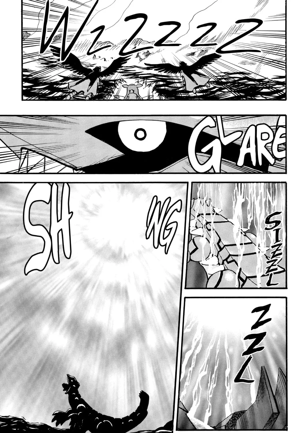 Pokémon Adventures Chapter 244 page 7 - 