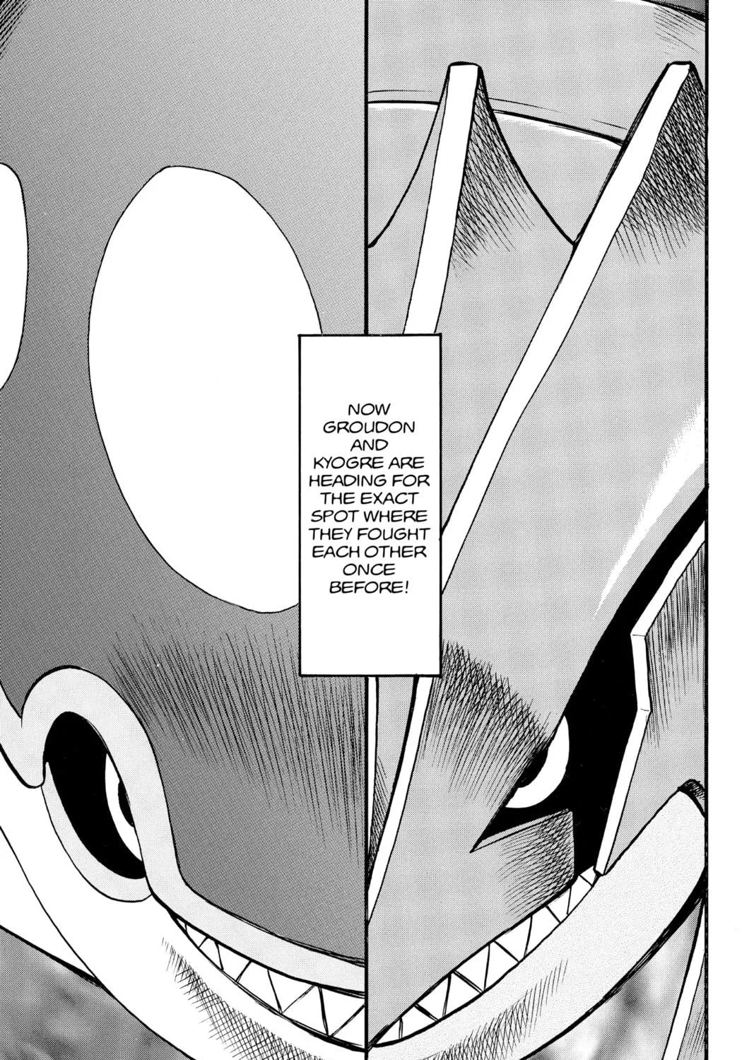 Pokémon Adventures Chapter 249 page 19 - 