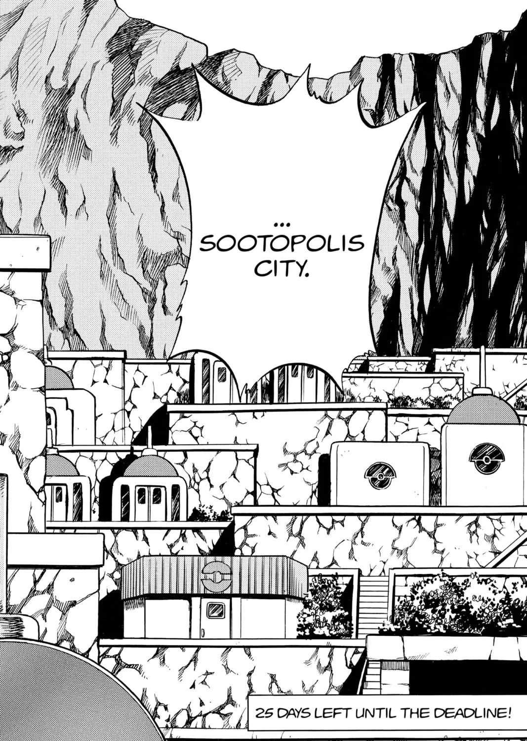 Pokémon Adventures Chapter 249 page 41 - 