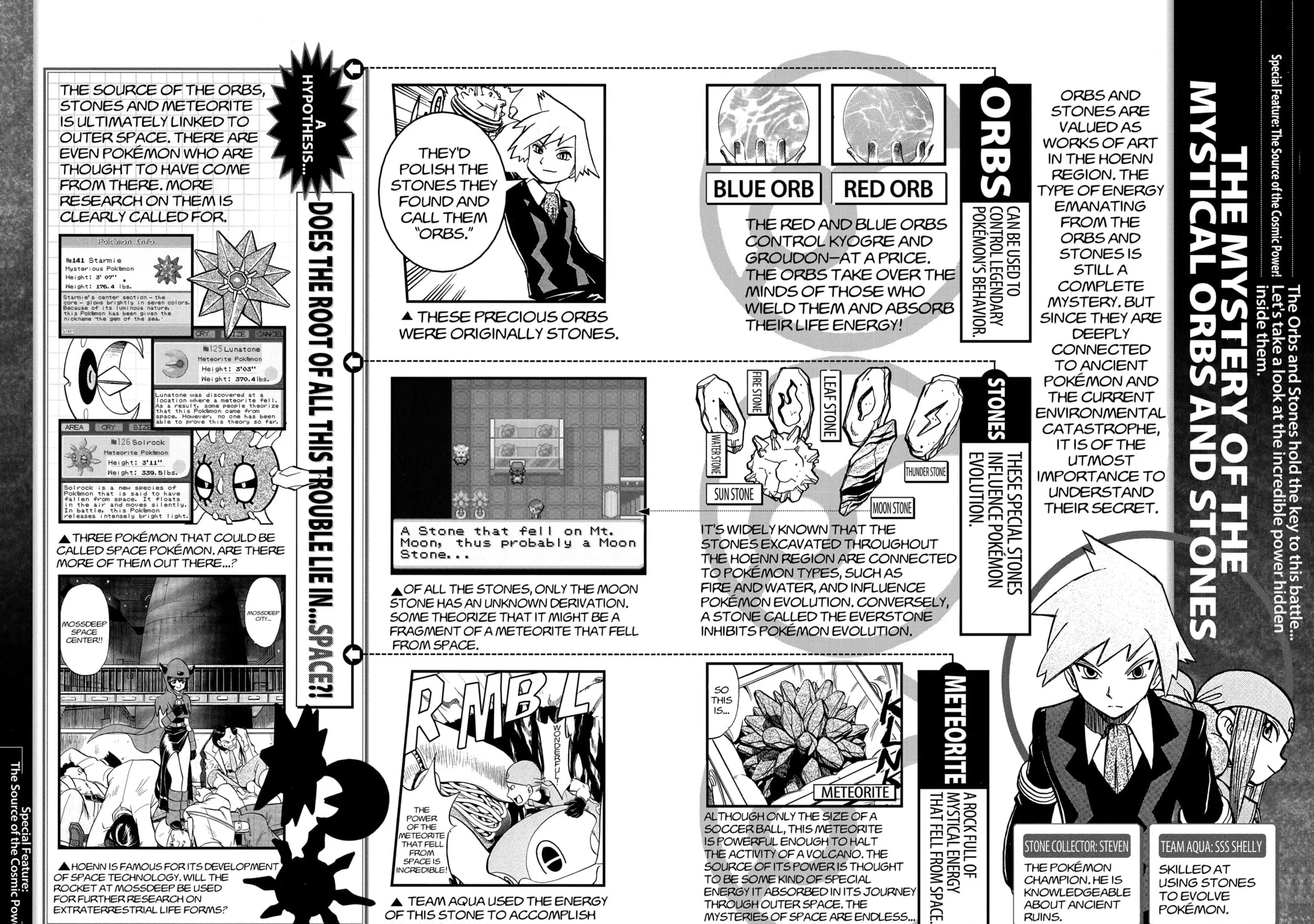Pokémon Adventures Chapter 249 page 47 - 