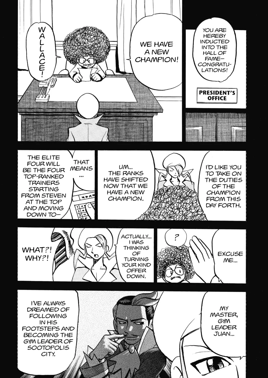 Pokémon Adventures Chapter 251 page 13 - 
