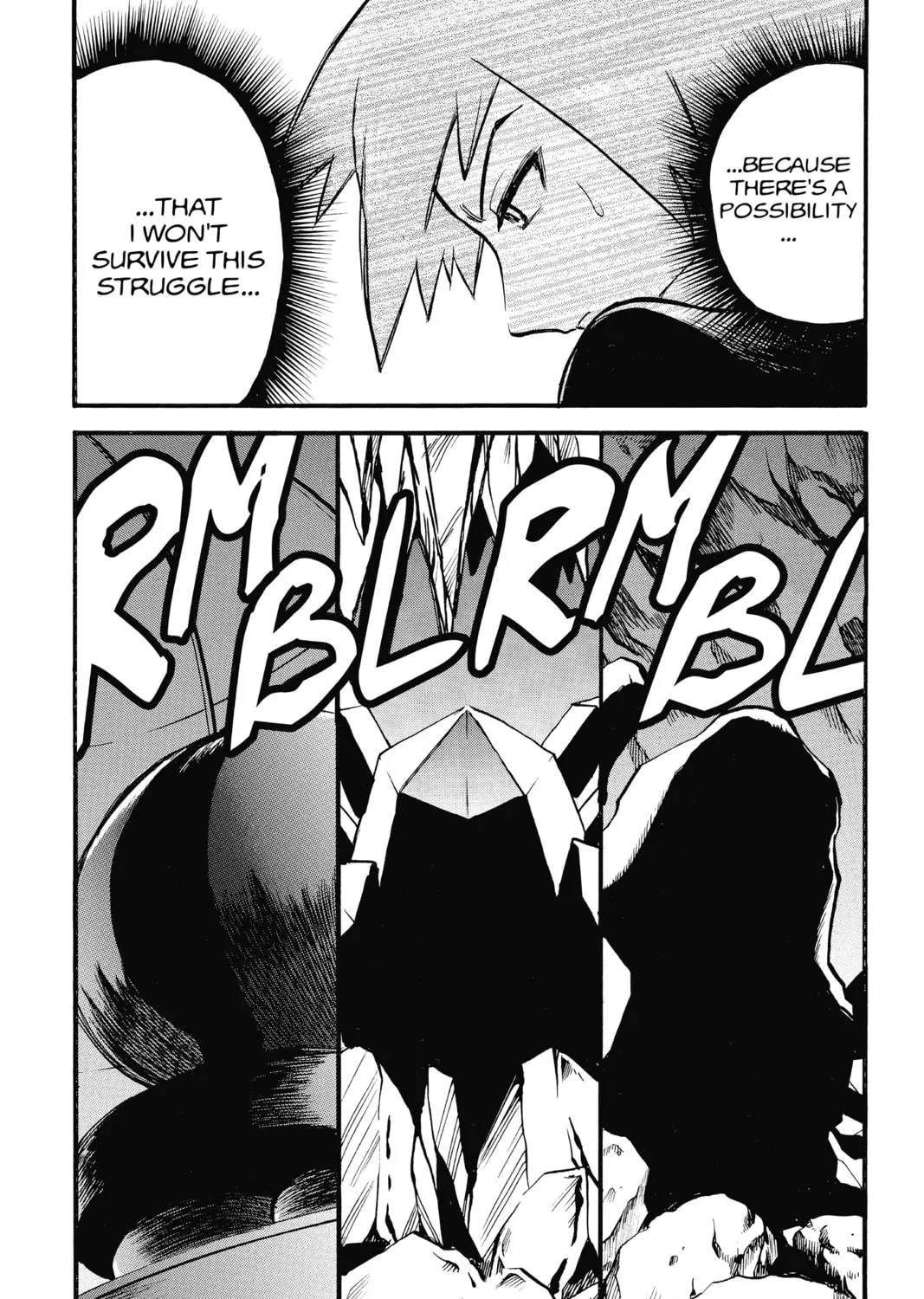 Pokémon Adventures Chapter 251 page 27 - 