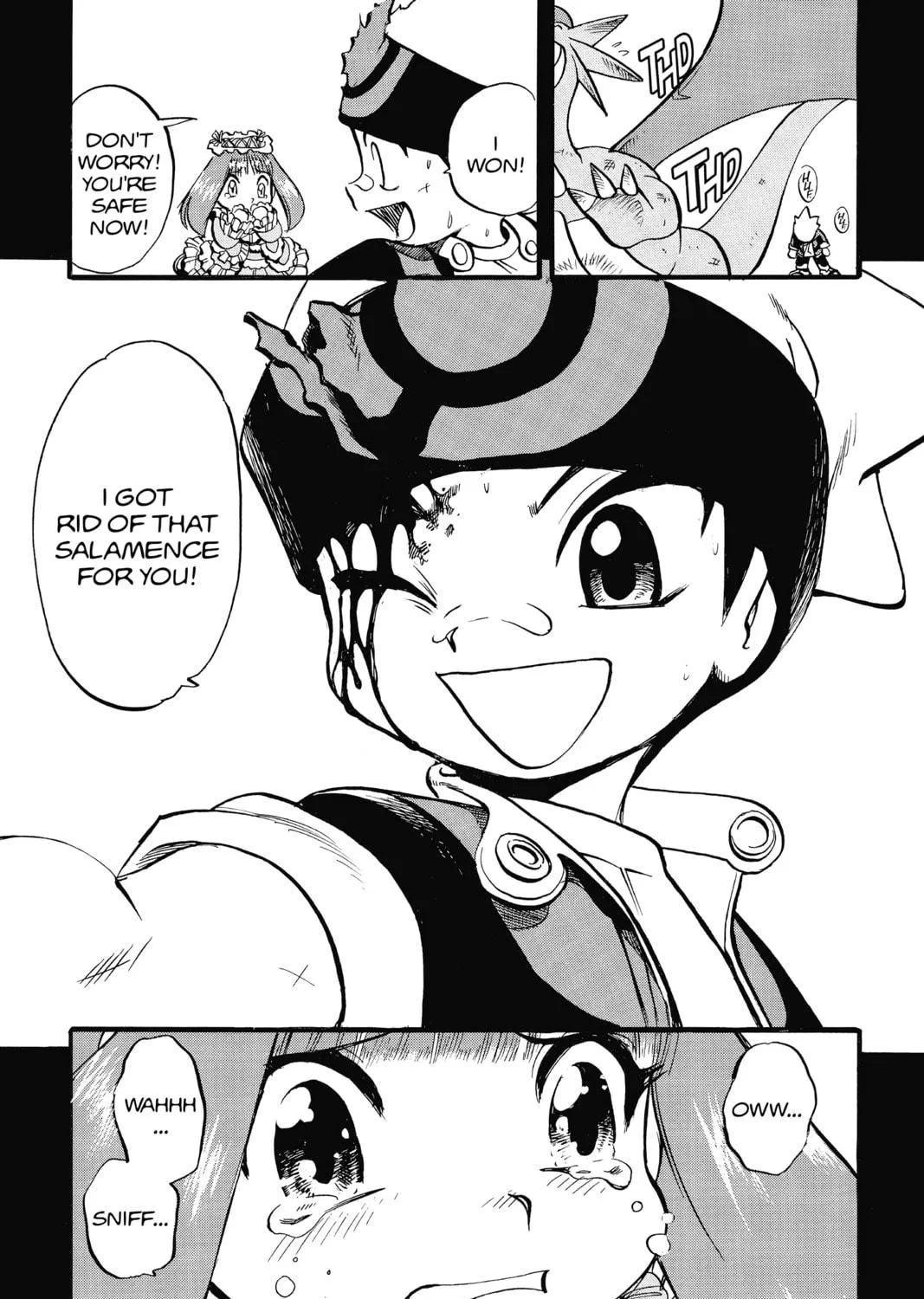 Pokémon Adventures Chapter 252 page 49 - 
