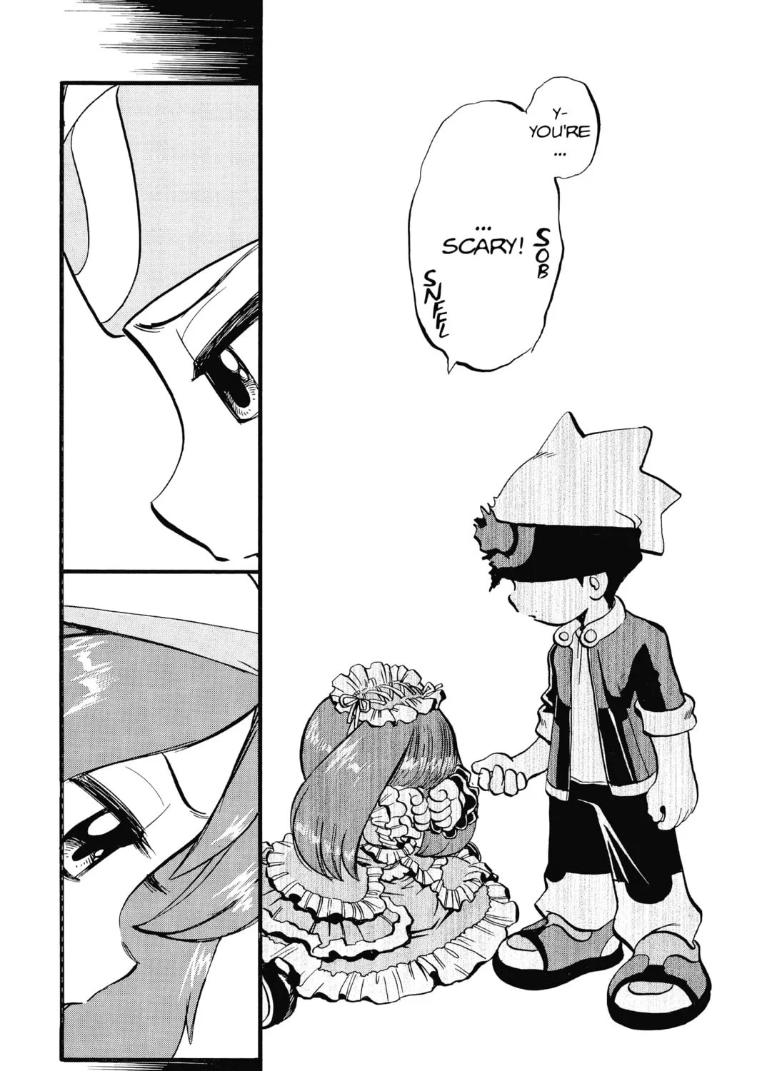 Pokémon Adventures Chapter 252 page 51 - 