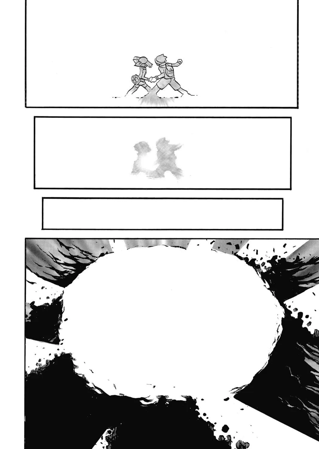 Pokémon Adventures Chapter 252 page 69 - 