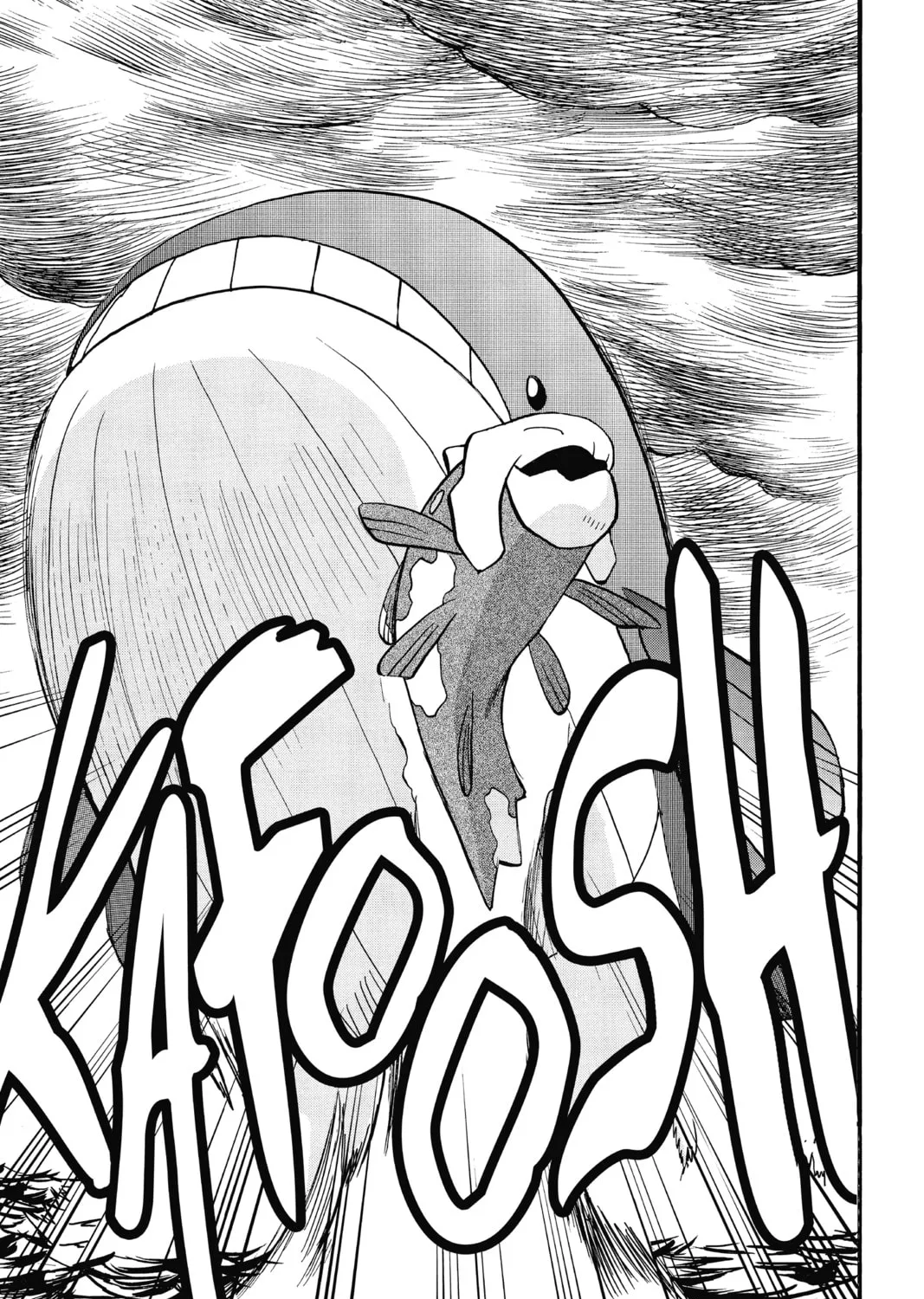 Pokémon Adventures Chapter 254 page 7 - 