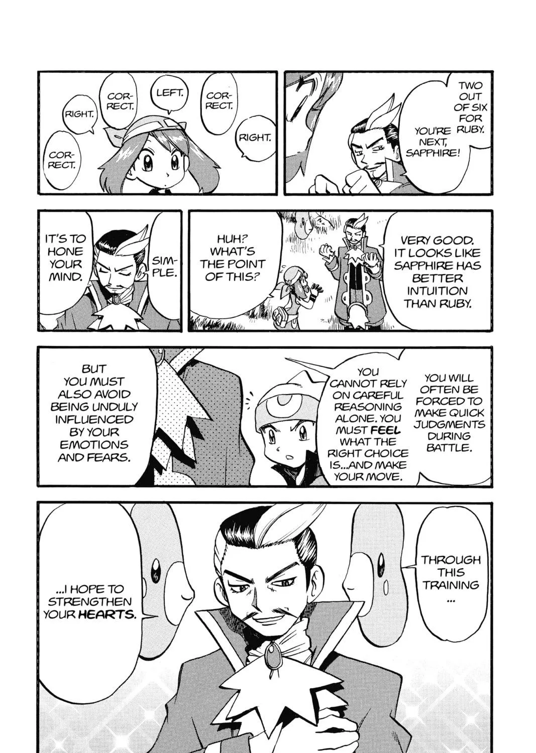 Pokémon Adventures Chapter 256 page 23 - 
