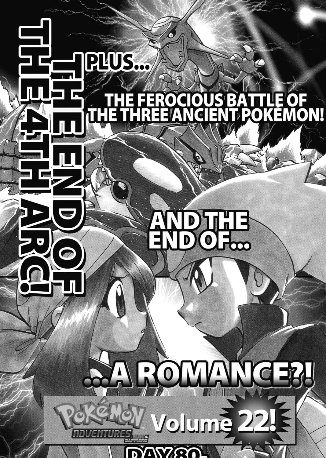 Pokémon Adventures Chapter 259 page 45 - 