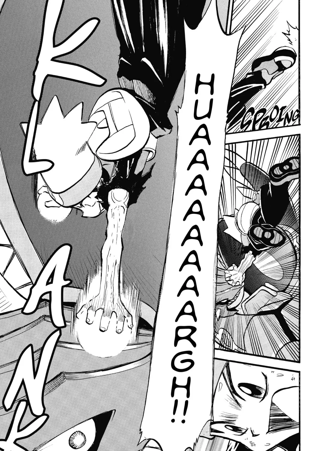 Pokémon Adventures Chapter 263 page 13 - 
