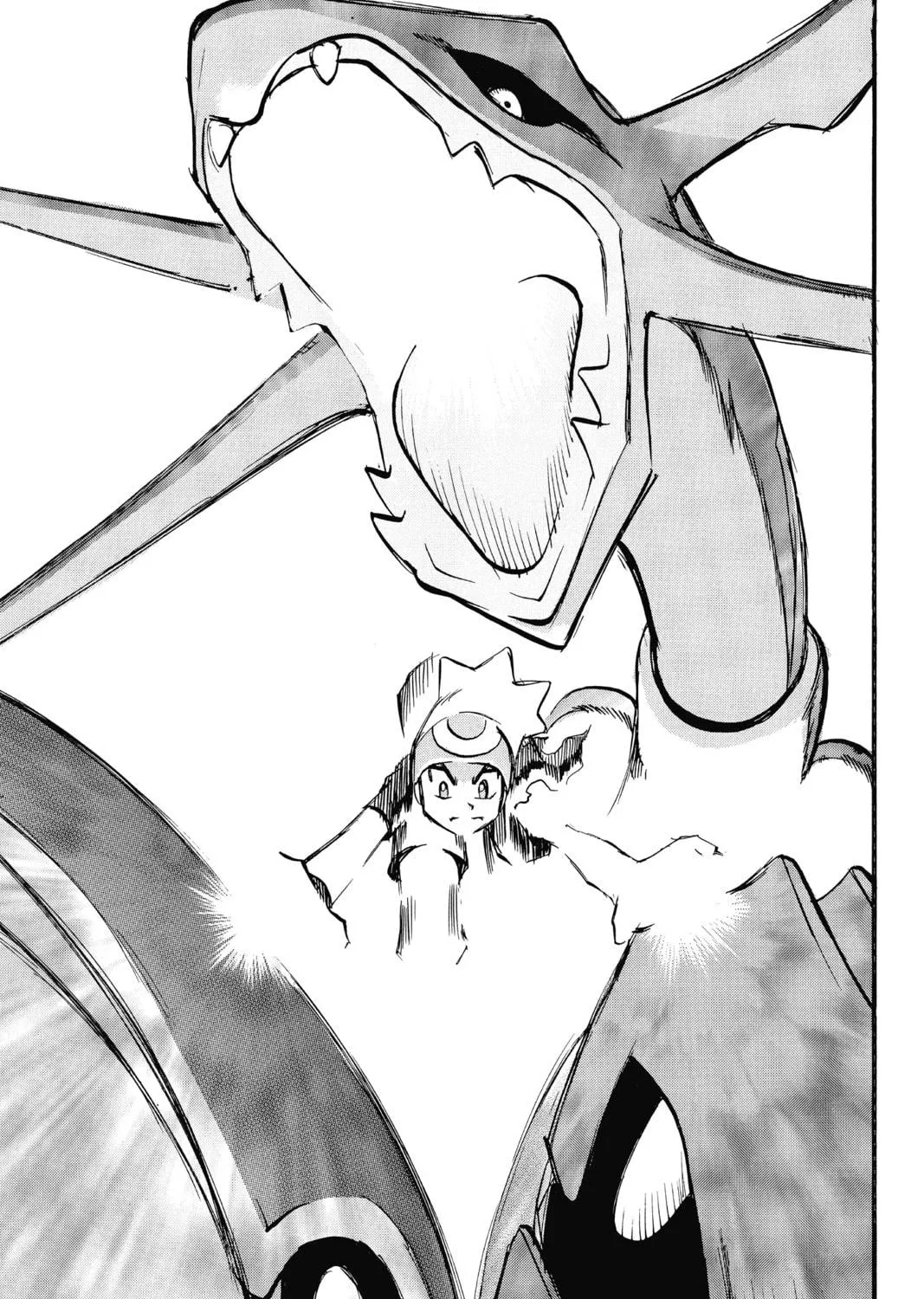 Pokémon Adventures Chapter 263 page 17 - 