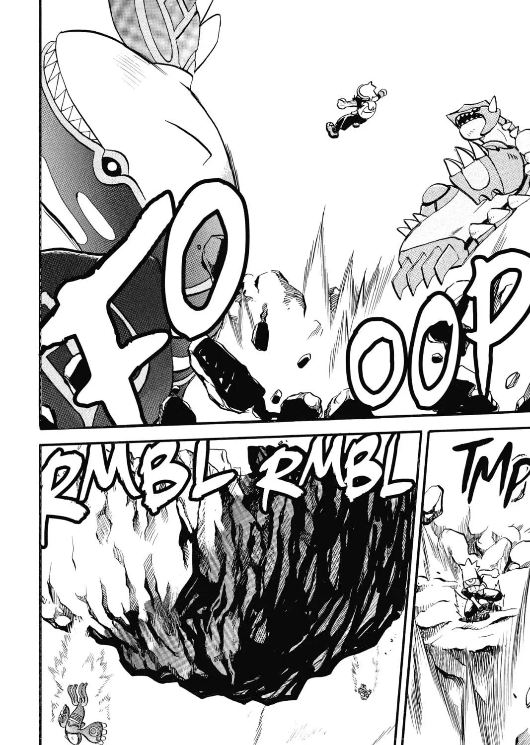 Pokémon Adventures Chapter 263 page 19 - 