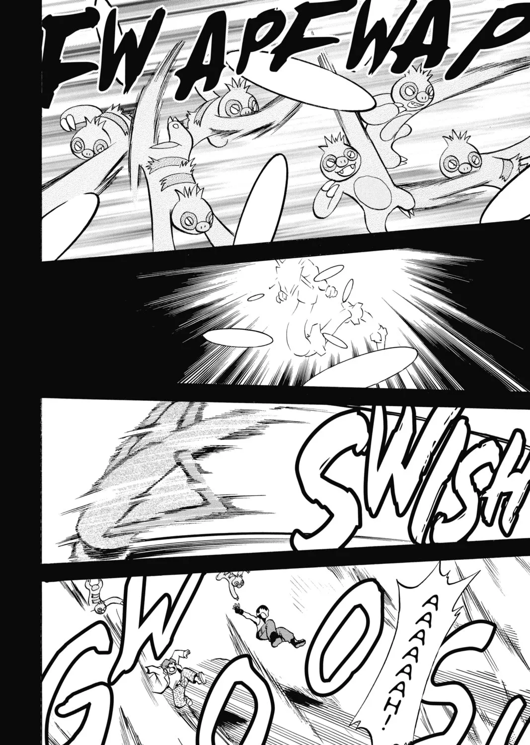 Pokémon Adventures Chapter 264 page 27 - 