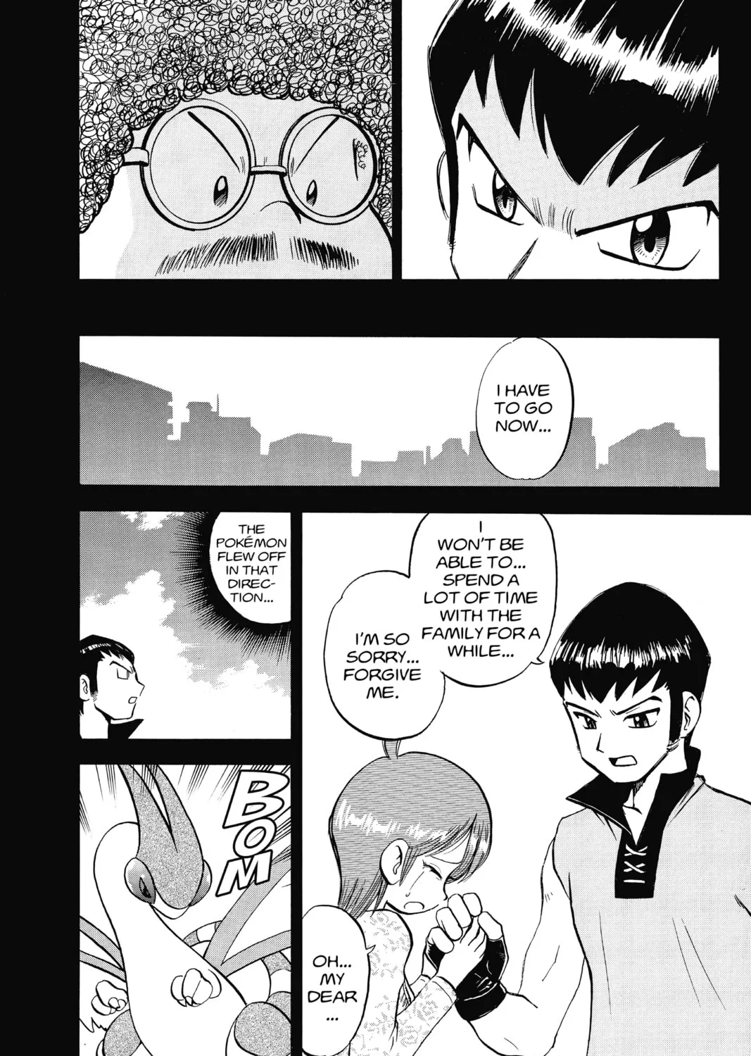 Pokémon Adventures Chapter 264 page 43 - 
