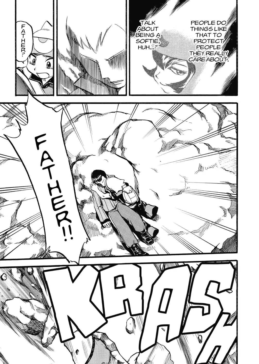 Pokémon Adventures Chapter 264 page 53 - 