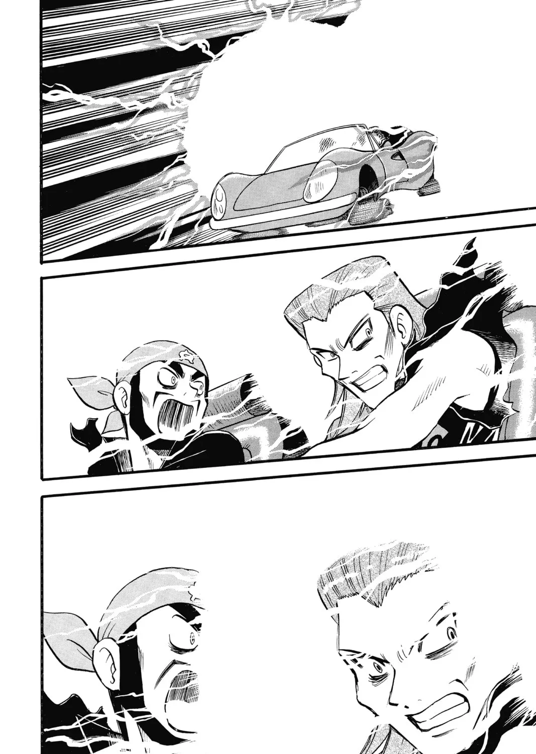 Pokémon Adventures Chapter 267 page 15 - 