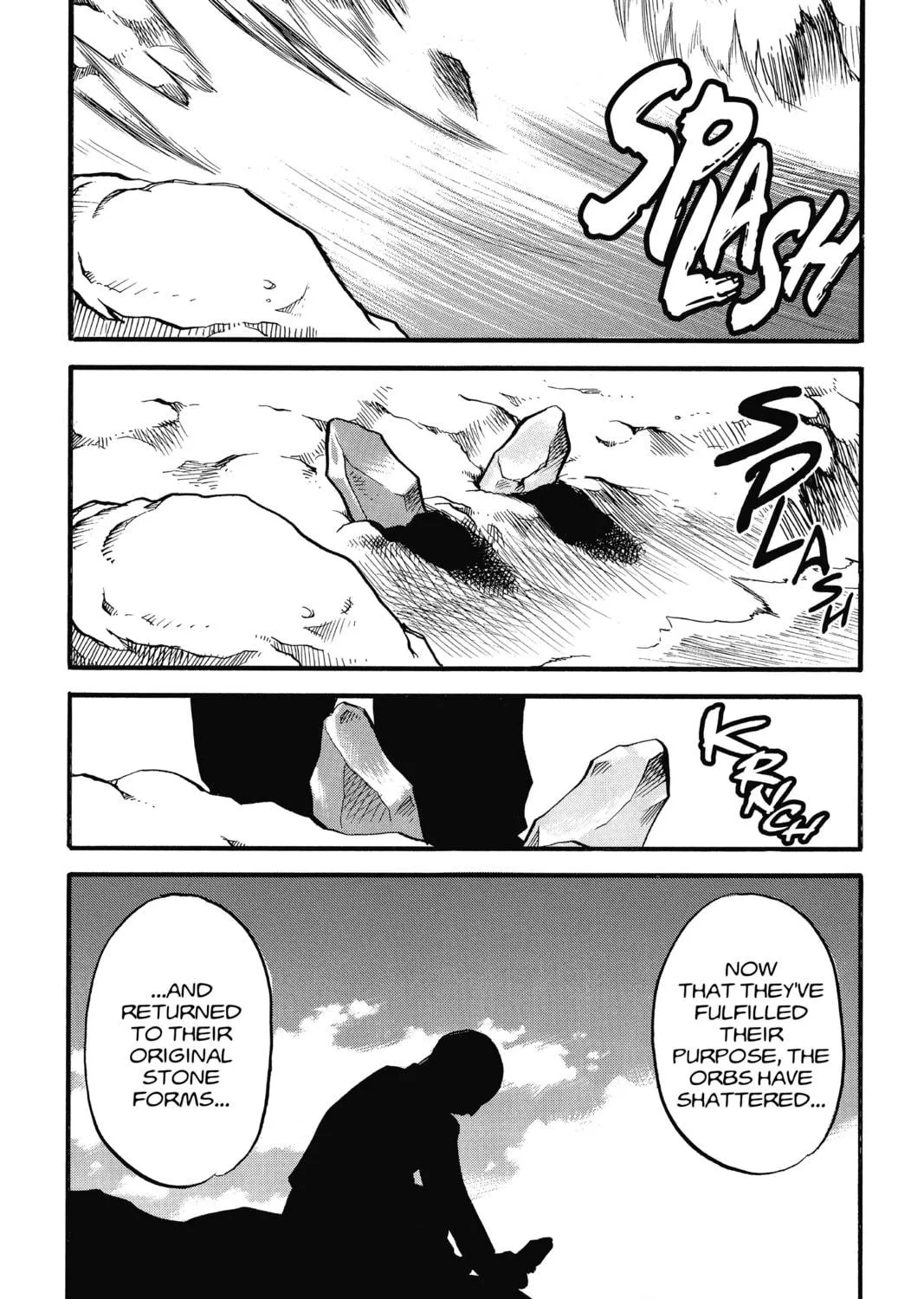 Pokémon Adventures Chapter 267 page 65 - 