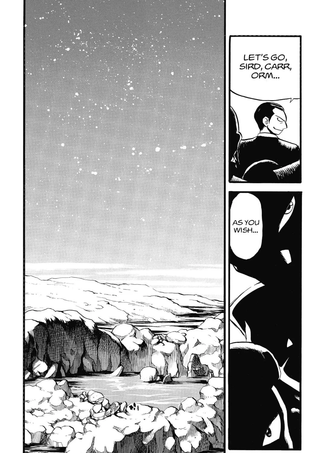 Pokémon Adventures Chapter 267 page 69 - 