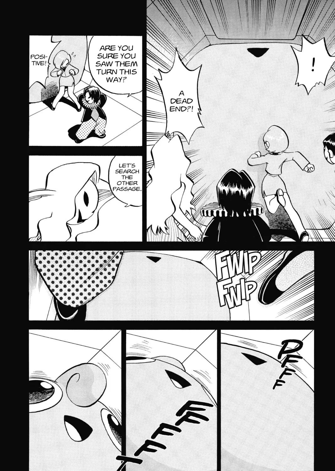 Pokémon Adventures Chapter 268 page 13 - 