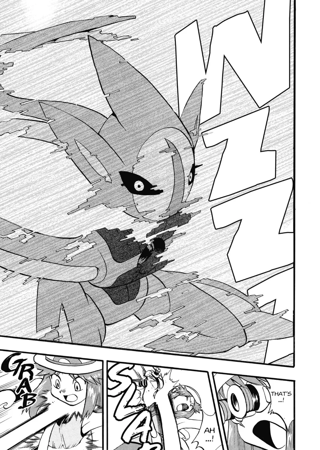 Pokémon Adventures Chapter 270 page 31 - 